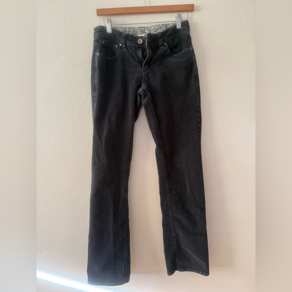 Marmot Gray Corduroy Pants